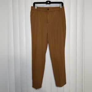 Banana Republic Women's Tan Trousers